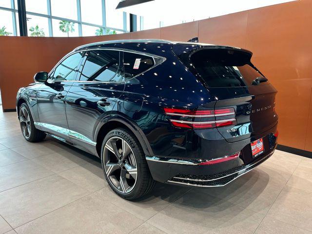 2026 Genesis GV80 3.5T Prestige AWD