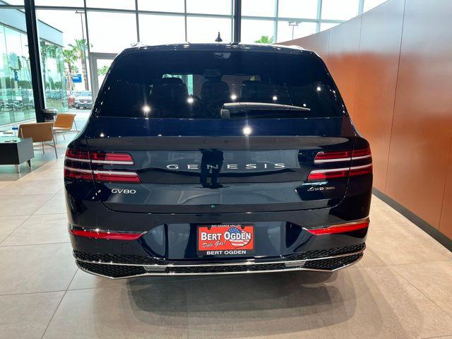 2026 Genesis GV80 3.5T Prestige AWD