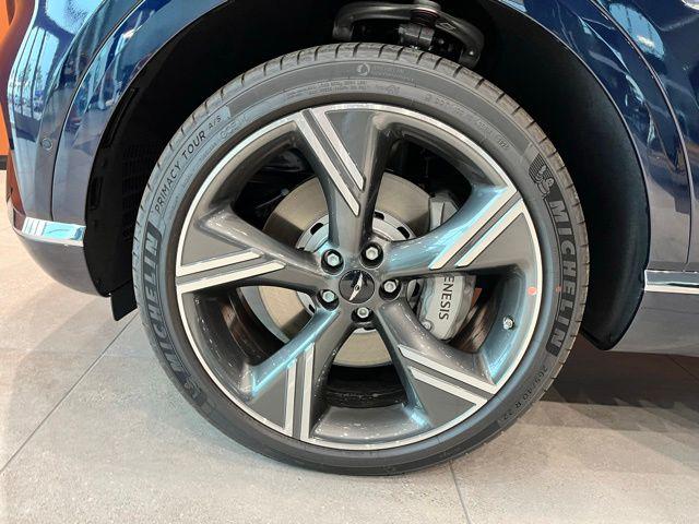 2026 Genesis GV80 3.5T Prestige AWD