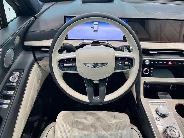2026 Genesis GV80 3.5T Prestige AWD