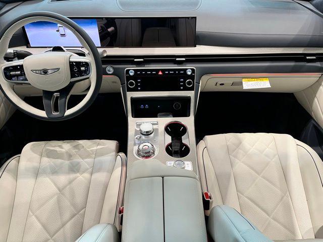 2026 Genesis GV80 3.5T Prestige AWD