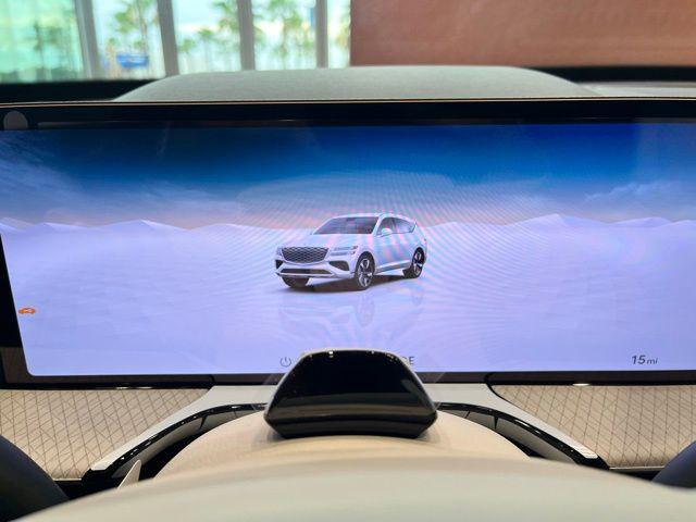 2026 Genesis GV80 3.5T Prestige AWD