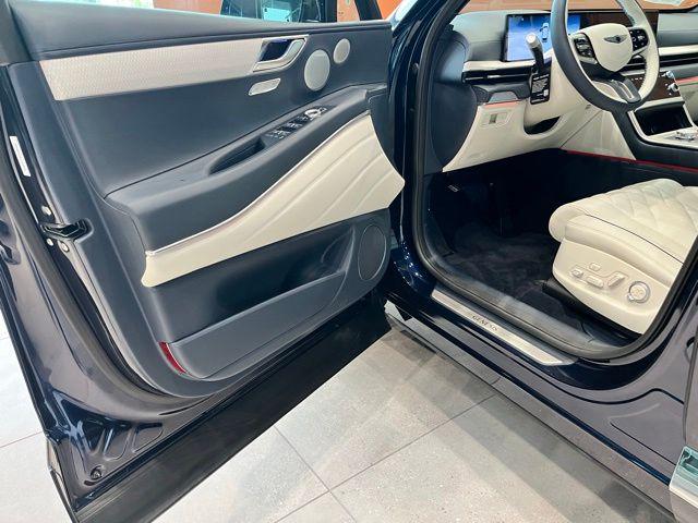 2026 Genesis GV80 3.5T Prestige AWD