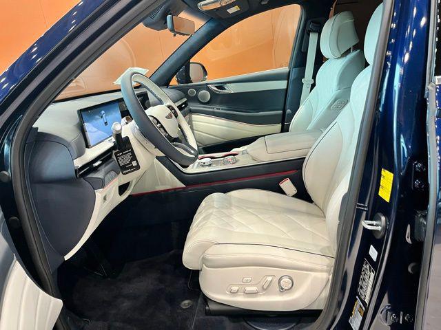 2026 Genesis GV80 3.5T Prestige AWD