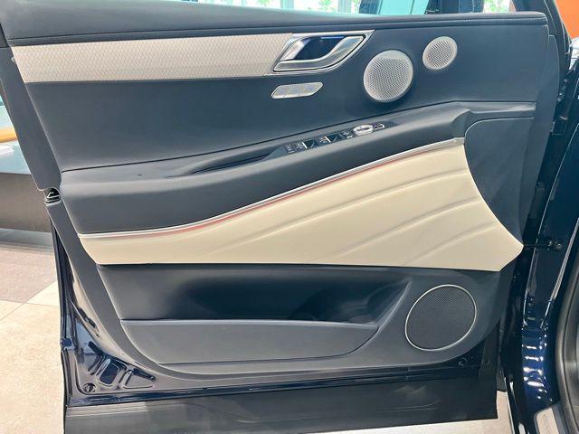 2026 Genesis GV80 3.5T Prestige AWD
