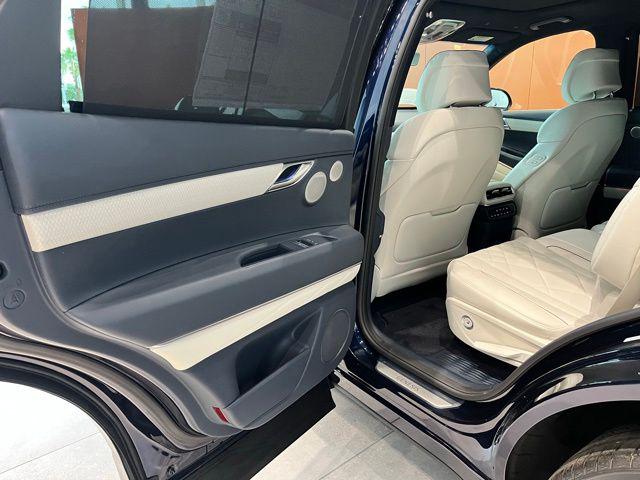 2026 Genesis GV80 3.5T Prestige AWD