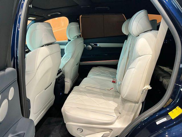 2026 Genesis GV80 3.5T Prestige AWD