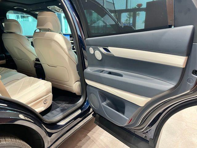 2026 Genesis GV80 3.5T Prestige AWD