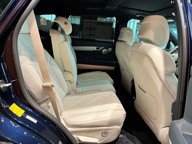 2026 Genesis GV80 3.5T Prestige AWD