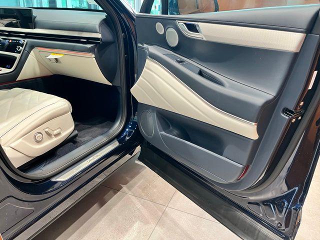 2026 Genesis GV80 3.5T Prestige AWD