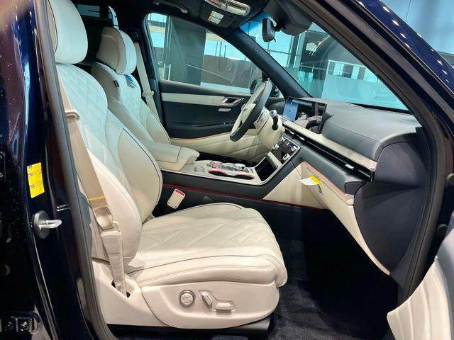 2026 Genesis GV80 3.5T Prestige AWD