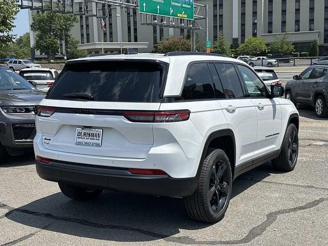 2026 Jeep Grand Cherokee GRAND CHEROKEE LIMITED 4X4 2026 Jeep Grand Cherokee GRAND CHEROKEE LIMITED 4X4