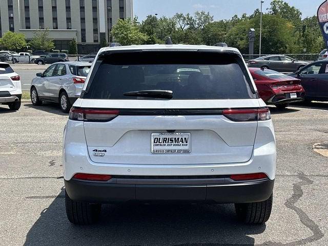 2026 Jeep Grand Cherokee GRAND CHEROKEE LIMITED 4X4 2026 Jeep Grand Cherokee GRAND CHEROKEE LIMITED 4X4