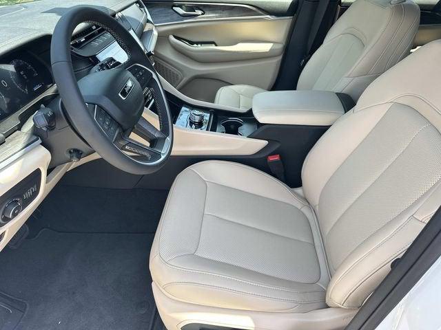 2026 Jeep Grand Cherokee GRAND CHEROKEE LIMITED 4X4 2026 Jeep Grand Cherokee GRAND CHEROKEE LIMITED 4X4