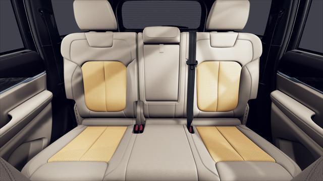 2026 Jeep Grand Cherokee GRAND CHEROKEE LIMITED 4X4 2026 Jeep Grand Cherokee GRAND CHEROKEE LIMITED 4X4