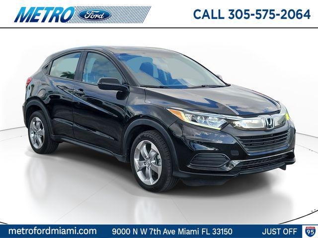 2022 Honda HR-V 2WD LX for sale in Miami, FL