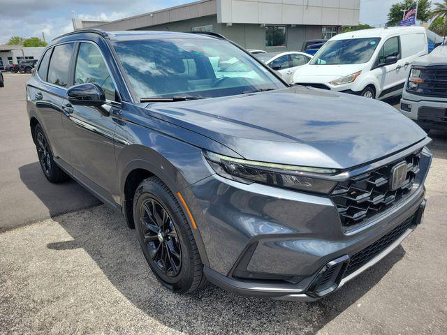 2025 Honda CR-V Hybrid Sport-L for sale in Miami, FL