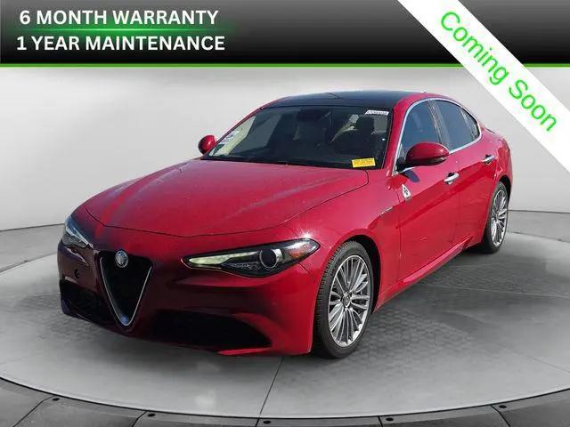 2017 Alfa Romeo Giulia Ti RWD for sale in Rock Hill, SC