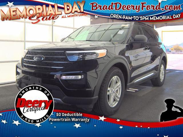 2024 Ford Explorer XLT for sale in Maquoketa, IA