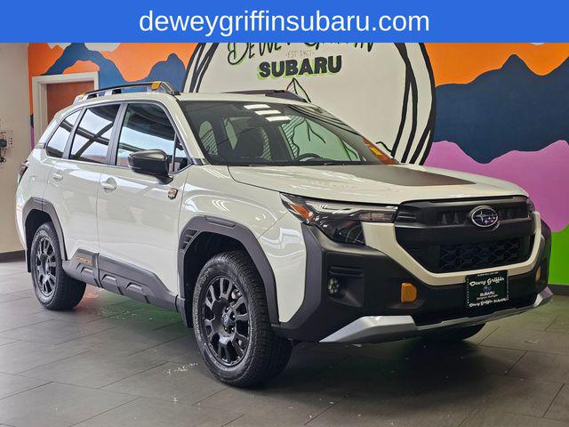 2026 Subaru Forester Wilderness for sale in Bellingham, WA