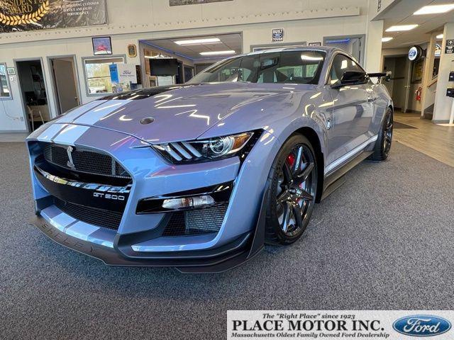 2022 Ford Mustang Shelby GT500 Fastback for sale in Webster, MA