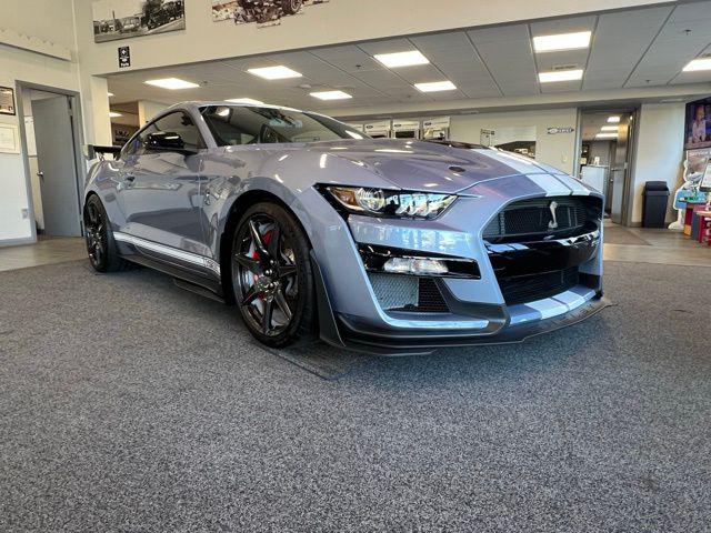 2022 Ford Mustang Shelby GT500 Fastback
