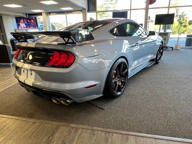 2022 Ford Mustang Shelby GT500 Fastback