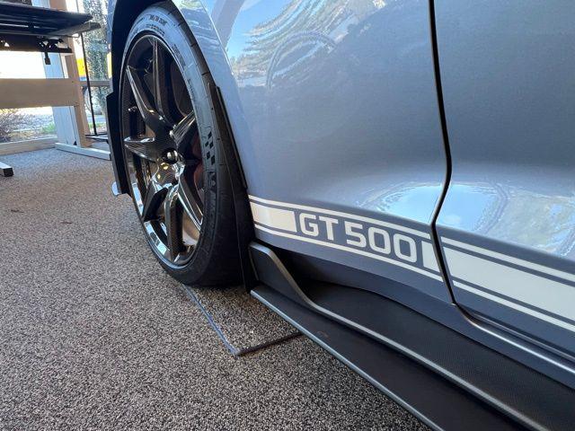 2022 Ford Mustang Shelby GT500 Fastback