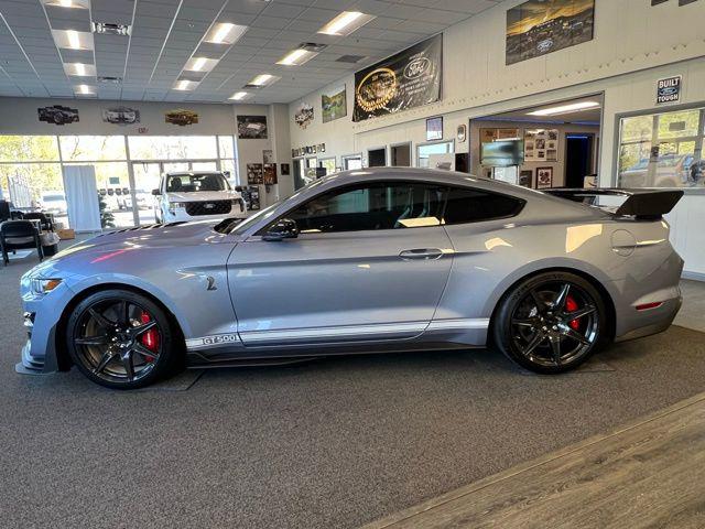 2022 Ford Mustang Shelby GT500 Fastback