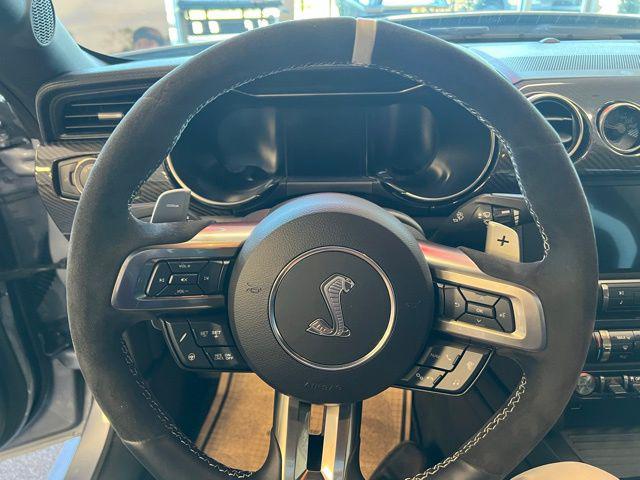 2022 Ford Mustang Shelby GT500 Fastback