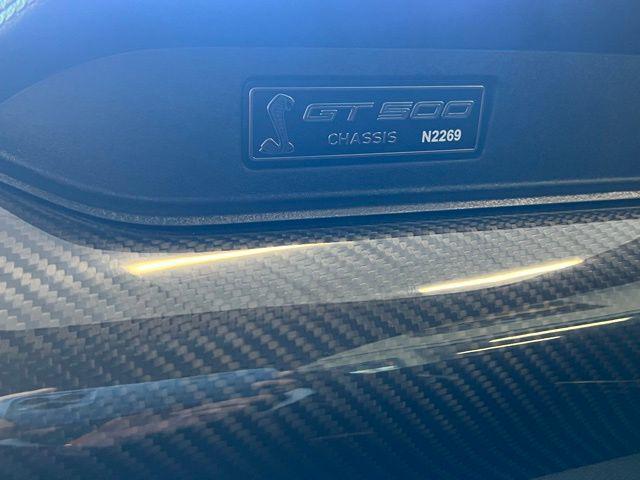 2022 Ford Mustang Shelby GT500 Fastback