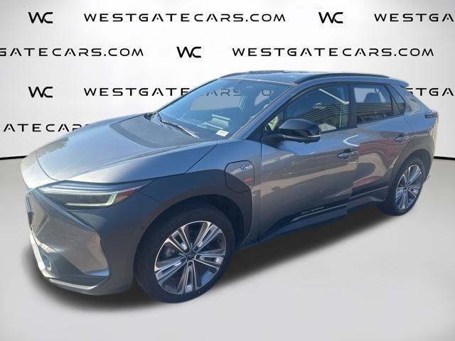 2023 Subaru Solterra Limited for sale in Wake Forest, NC