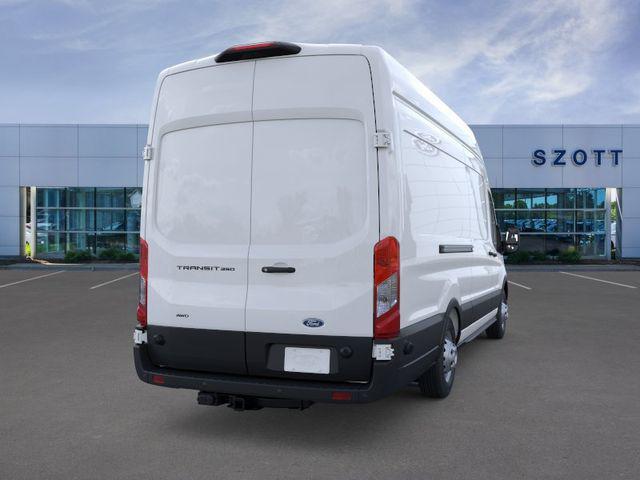 2026 Ford Transit Cargo Van Base