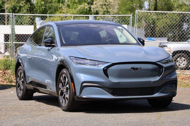 2023 Ford Mustang Mach-E Premium