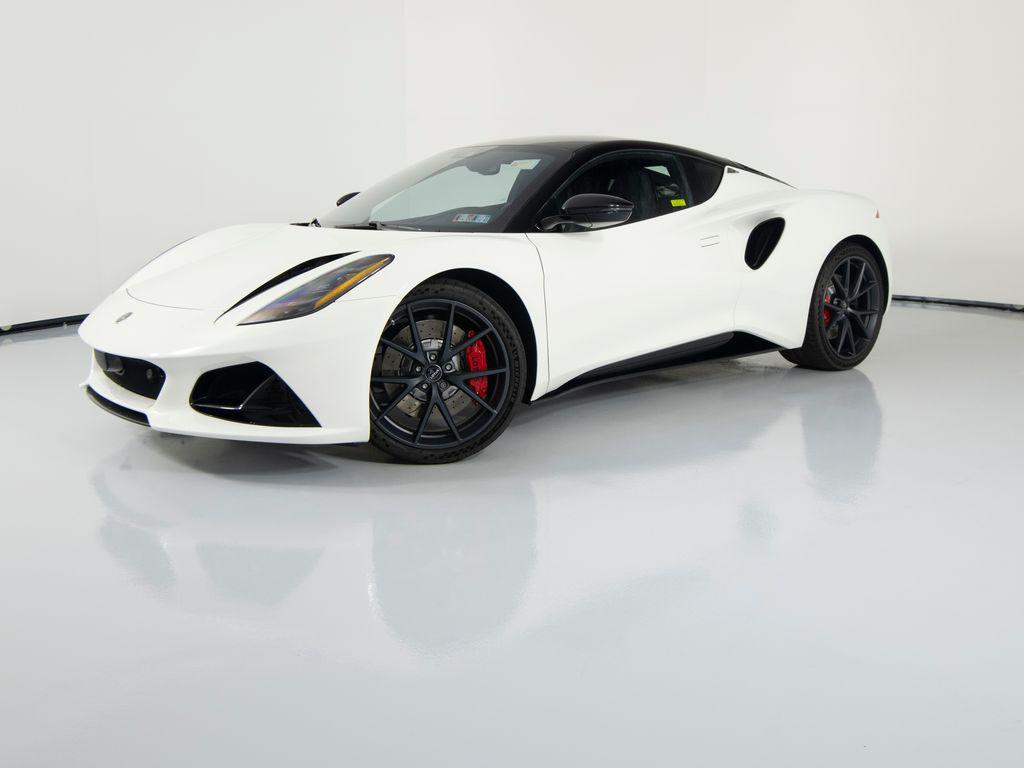 /2026 Lotus Emira