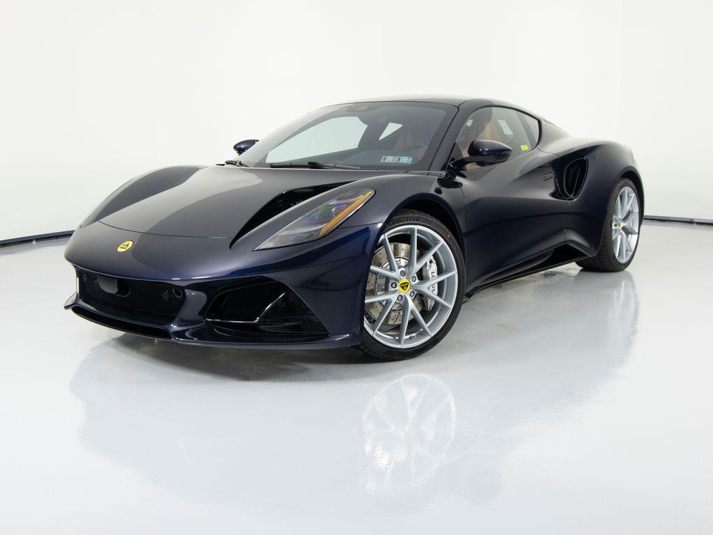 /2026 Lotus Emira