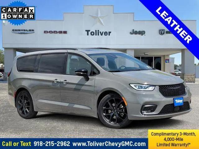 2025 Chrysler Pacifica Limited for sale in McAlester, OK