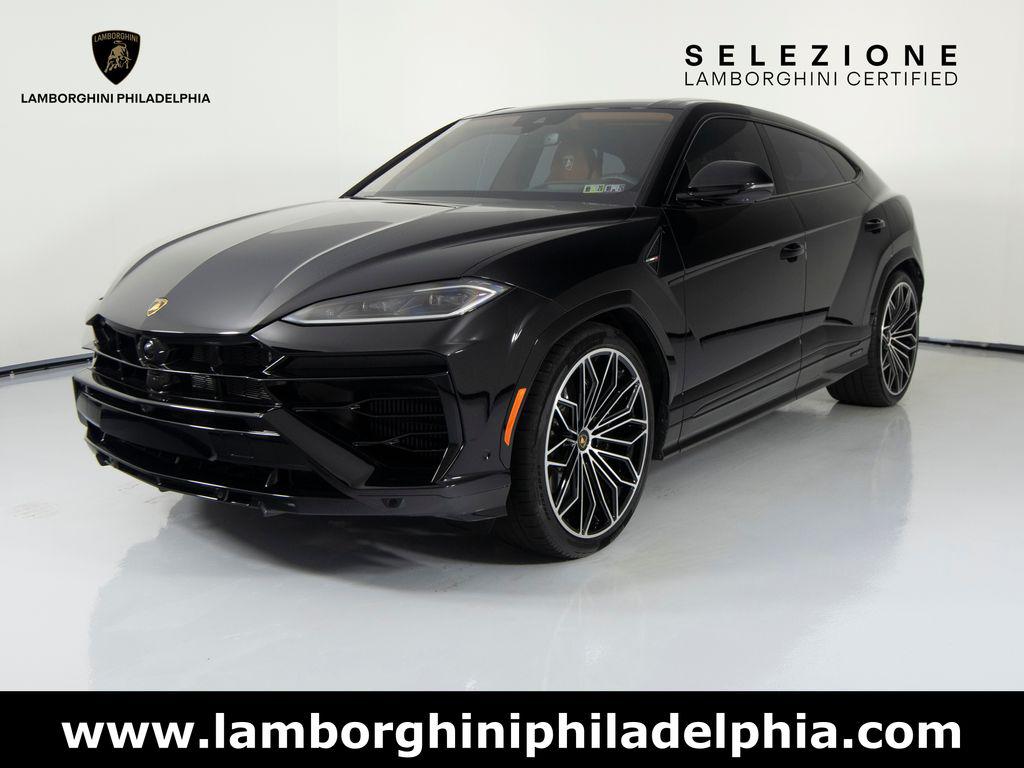 /2025 Lamborghini Urus