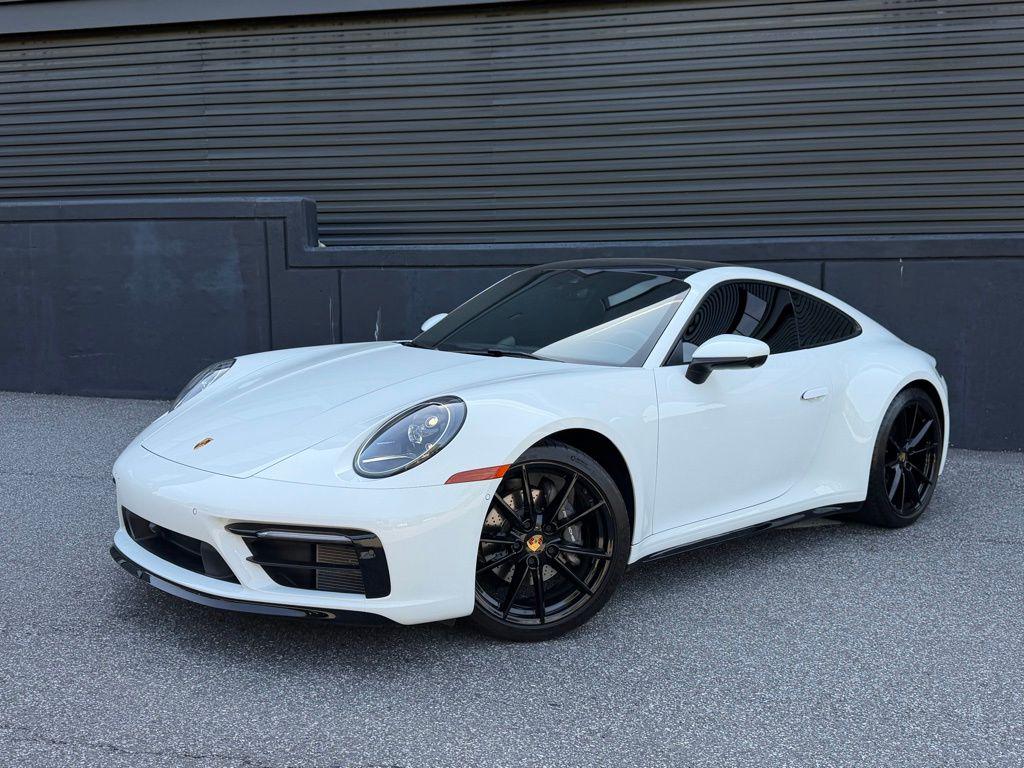 /2022 Porsche 911