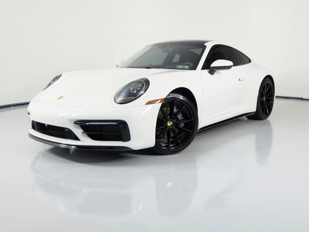 /2022 Porsche 911