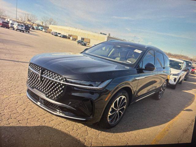 2024 Lincoln Nautilus Reserve
