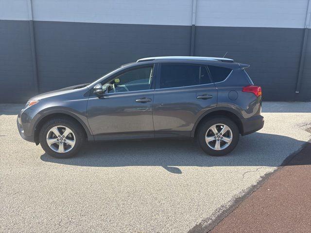 2015 Toyota RAV4 XLE for sale in Pottstown, PA