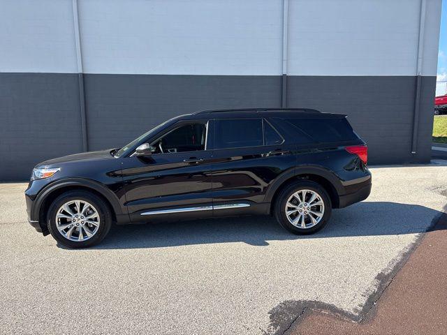 2024 Ford Explorer XLT for sale in Pottstown, PA