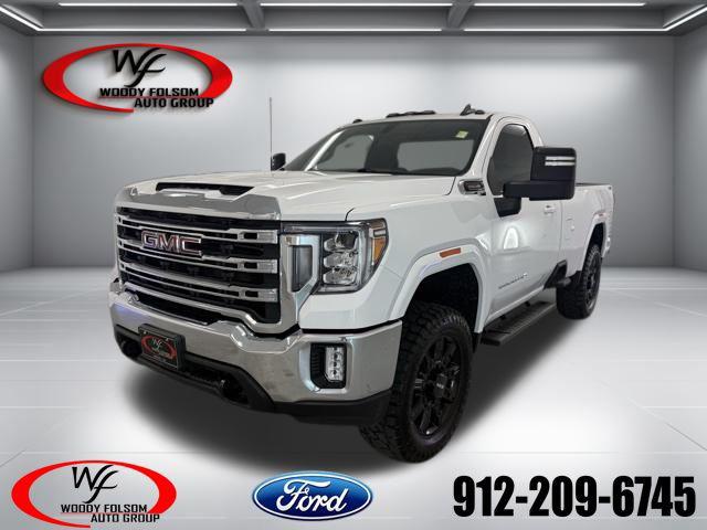 2022 GMC Sierra 3500HD 4WD Regular Cab Long Bed SLE for sale in Baxley, GA