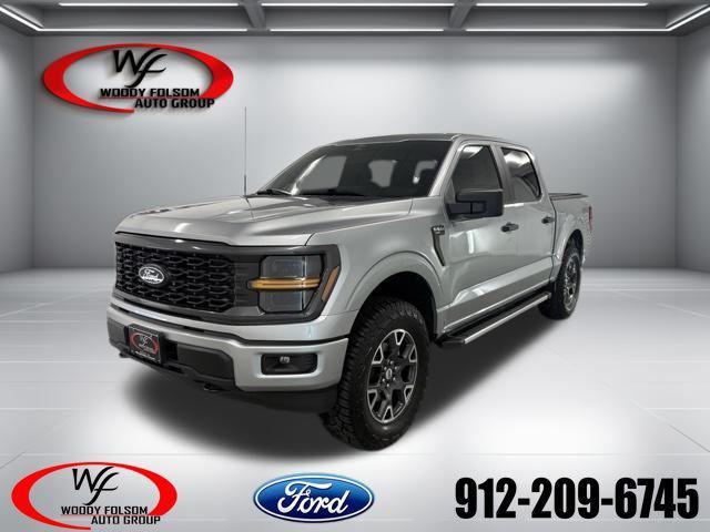 2025 Ford F-150 STX for sale in Baxley, GA