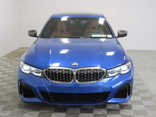 2020 BMW M340i M340i xDrive Sedan