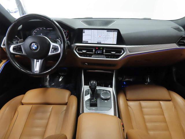 2020 BMW M340i M340i xDrive Sedan