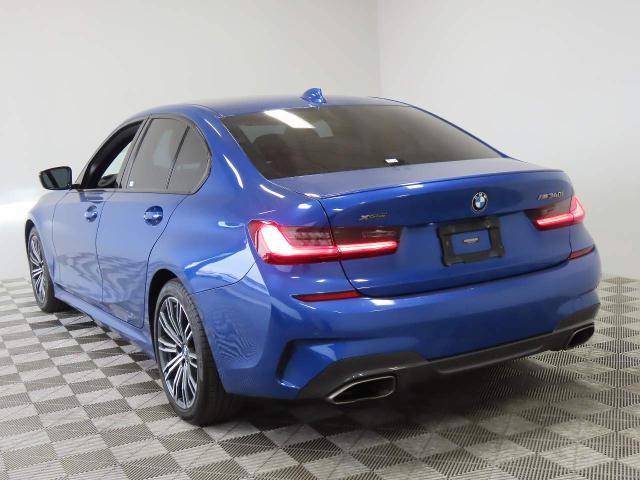 2020 BMW M340i M340i xDrive Sedan
