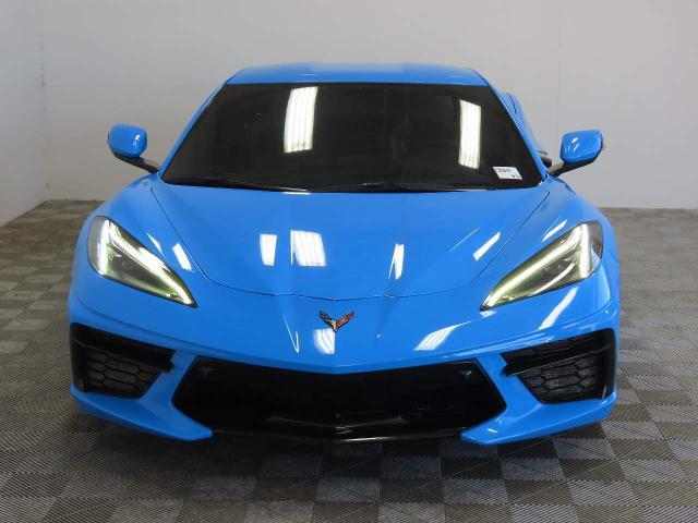 2022 Chevrolet Corvette Stingray RWD Coupe 3LT
