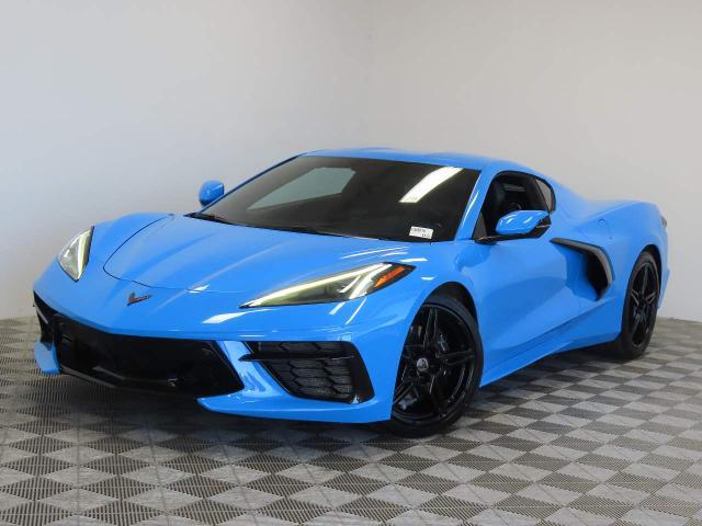 2022 Chevrolet Corvette Stingray RWD Coupe 3LT